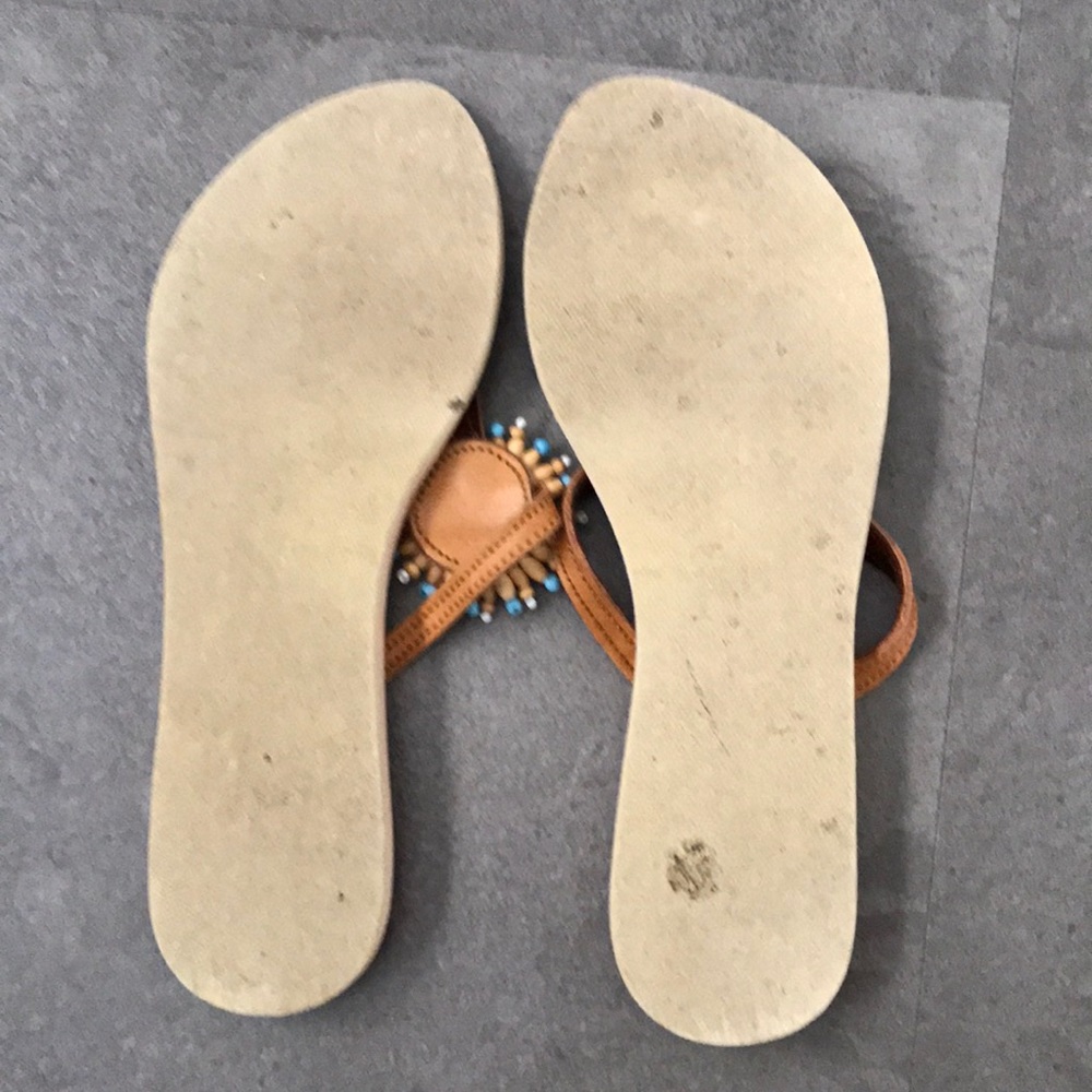 Beaded Sandals - Picture 4 of 4